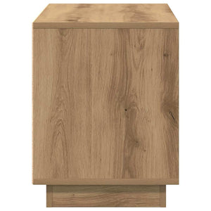 Ντουλάπι TV 80 x 35 x 45 cm artisan δρυς Επεξεργασμένο ξύλο