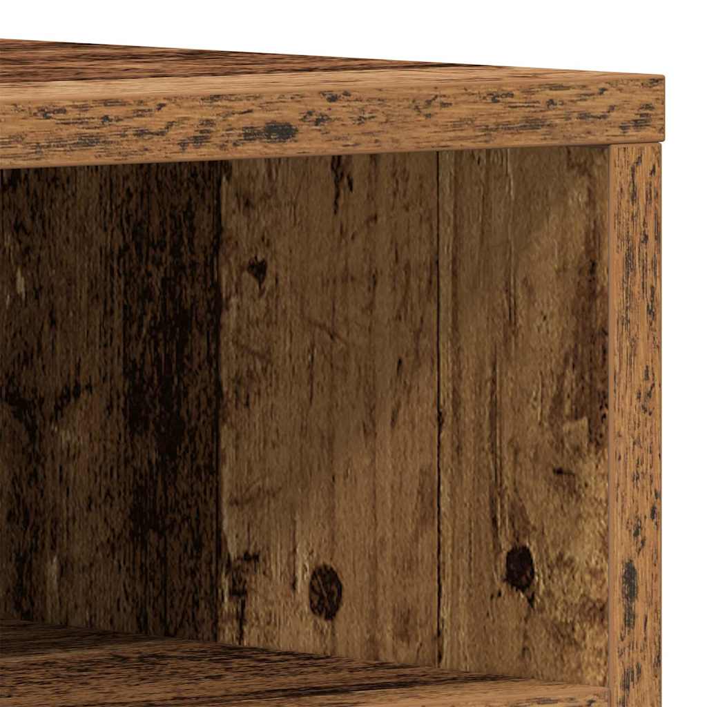 Ντουλάπι TV Παλαιό ξύλο 150 x 30 x 44,5 εκ. Επεξεργασμένο ξύλο - Pakobazaar