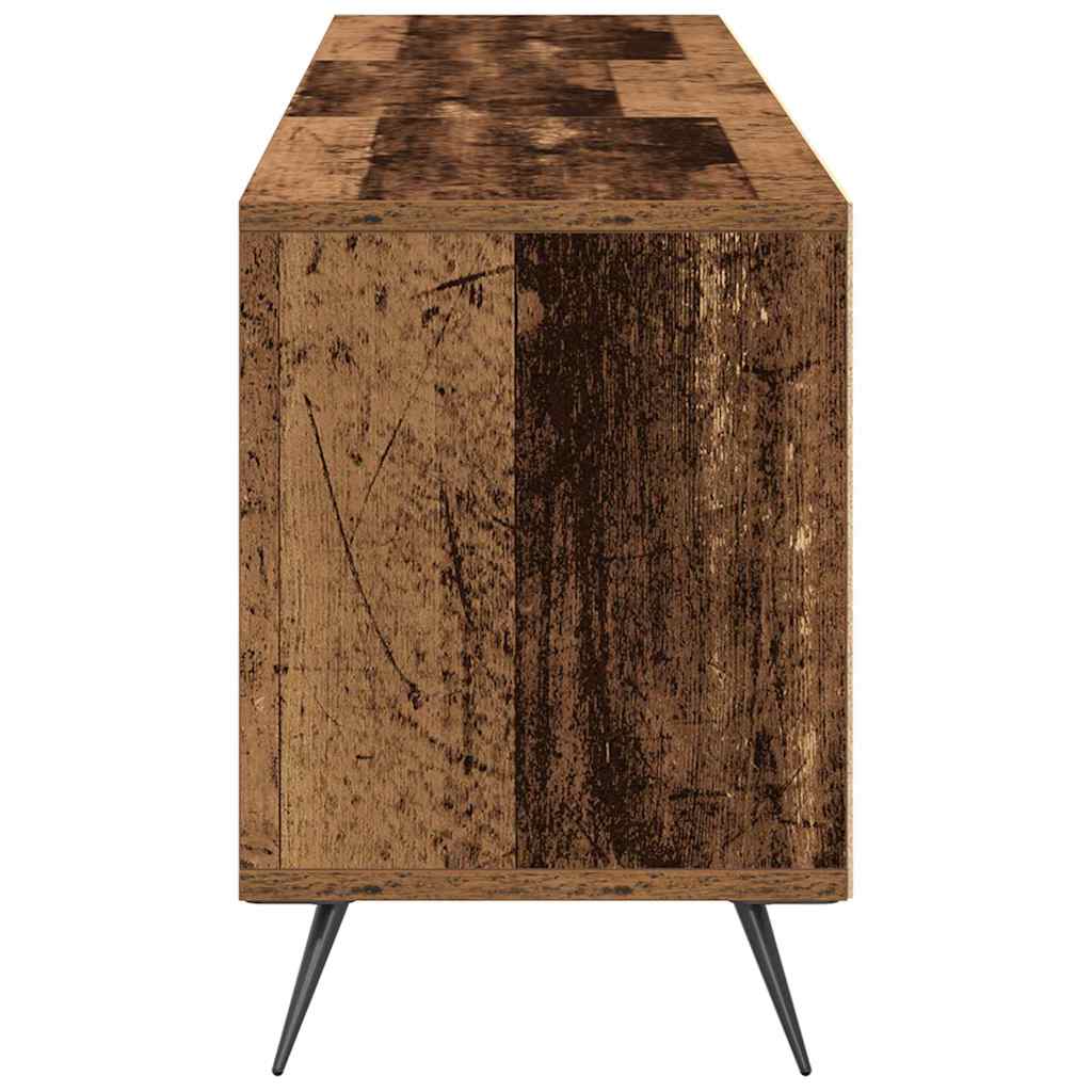 Ντουλάπι TV Παλαιό ξύλο 150 x 30 x 44,5 εκ. Επεξεργασμένο ξύλο - Pakobazaar