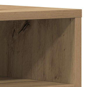 Ντουλάπι TV artisan δρυς 150 x 30 x 44,5 εκ. Επεξεργασμένο ξύλο - Pakobazaar