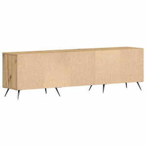 Ντουλάπι TV artisan δρυς 150 x 30 x 44,5 εκ. Επεξεργασμένο ξύλο - Pakobazaar