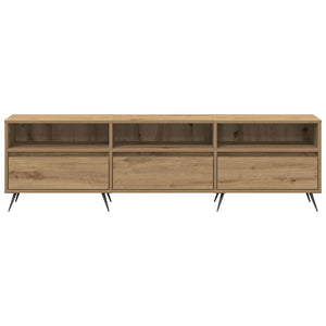 Ντουλάπι TV artisan δρυς 150 x 30 x 44,5 εκ. Επεξεργασμένο ξύλο - Pakobazaar