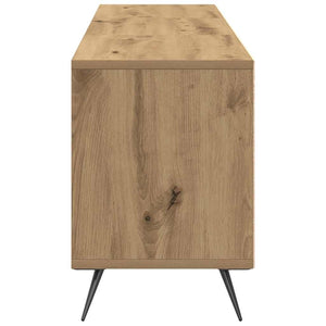 Ντουλάπι TV artisan δρυς 150 x 30 x 44,5 εκ. Επεξεργασμένο ξύλο - Pakobazaar