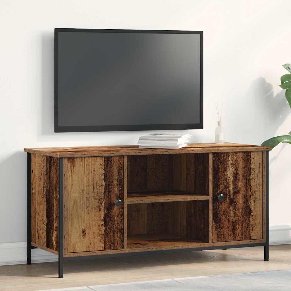 Ντουλάπι TV Παλαιό ξύλο 100 x 40 x 50 cm Επεξεργασμένο ξύλο - Pakobazaar