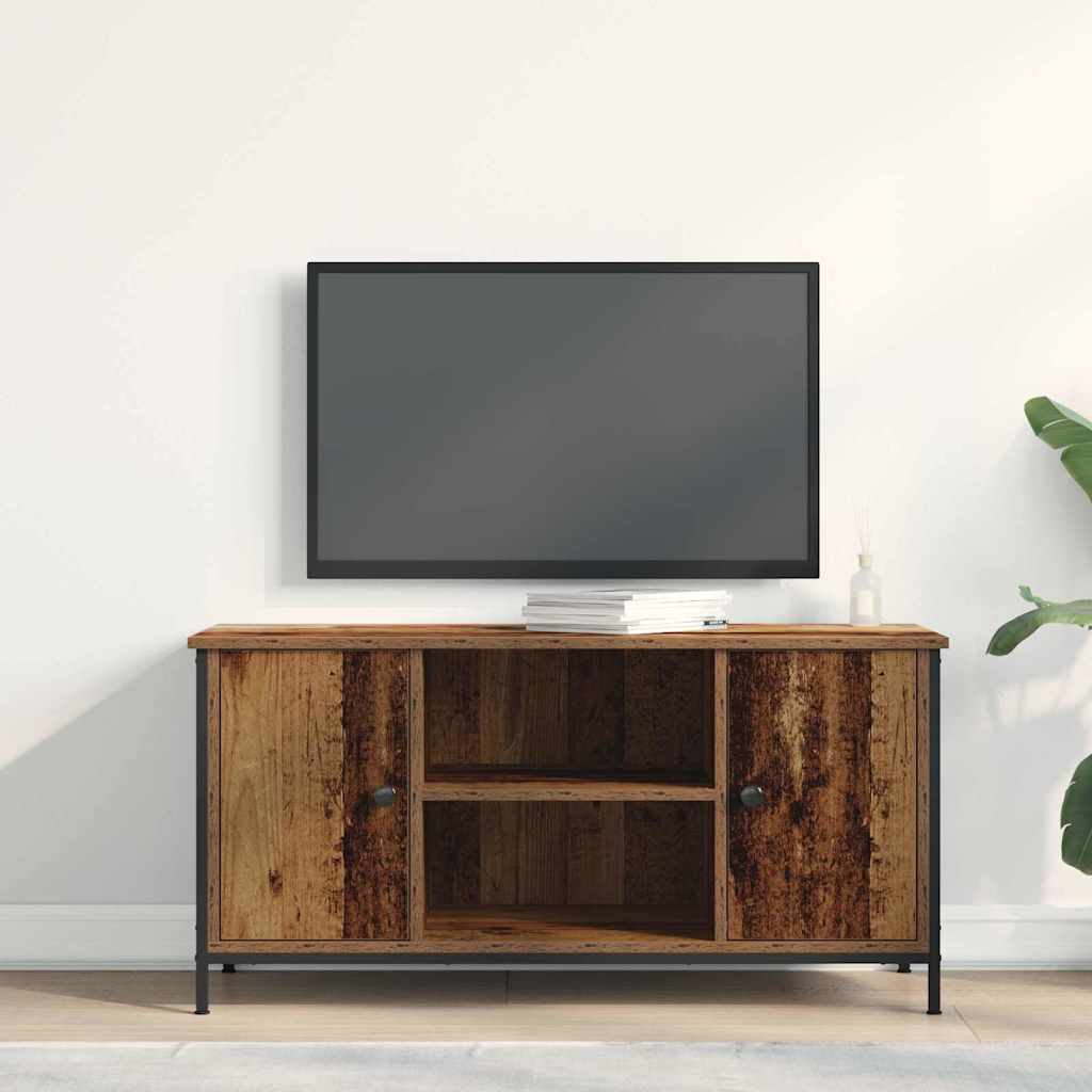 Ντουλάπι TV Παλαιό ξύλο 100 x 40 x 50 cm Επεξεργασμένο ξύλο - Pakobazaar