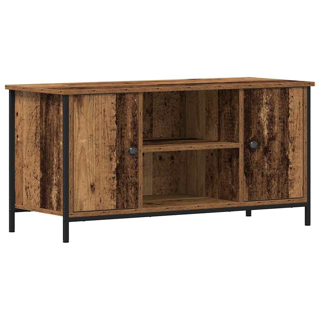 Ντουλάπι TV Παλαιό ξύλο 100 x 40 x 50 cm Επεξεργασμένο ξύλο - Pakobazaar