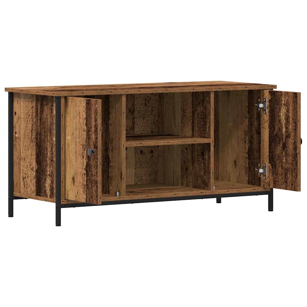 Ντουλάπι TV Παλαιό ξύλο 100 x 40 x 50 cm Επεξεργασμένο ξύλο - Pakobazaar