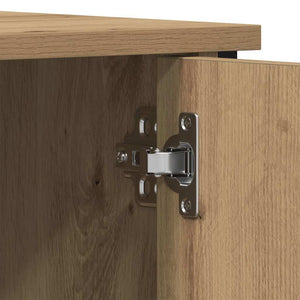 Ντουλάπι TV artisan δρυς 100 x 40 x 50 cm Επεξεργασμένο ξύλο - Pakobazaar