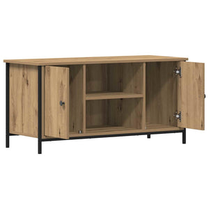 Ντουλάπι TV artisan δρυς 100 x 40 x 50 cm Επεξεργασμένο ξύλο - Pakobazaar