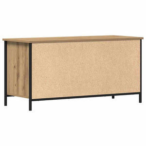Ντουλάπι TV artisan δρυς 100 x 40 x 50 cm Επεξεργασμένο ξύλο - Pakobazaar