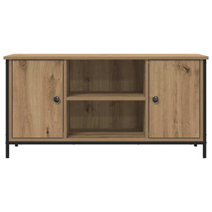 Ντουλάπι TV artisan δρυς 100 x 40 x 50 cm Επεξεργασμένο ξύλο - Pakobazaar