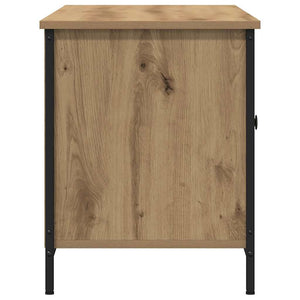 Ντουλάπι TV artisan δρυς 100 x 40 x 50 cm Επεξεργασμένο ξύλο - Pakobazaar