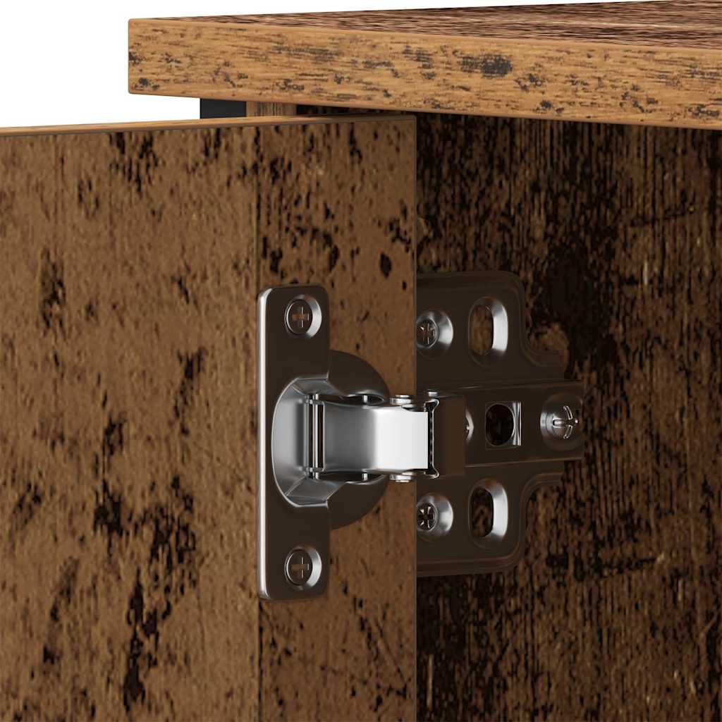 Ντουλάπι TV Παλαιό ξύλο 80 x 40 x 50 cm Επεξεργασμένο ξύλο - Pakobazaar