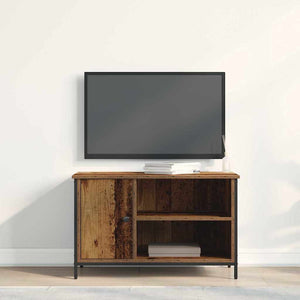 Ντουλάπι TV Παλαιό ξύλο 80 x 40 x 50 cm Επεξεργασμένο ξύλο - Pakobazaar