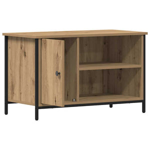Ντουλάπι TV artisan δρυς 80 x 40 x 50 cm Επεξεργασμένο ξύλο - Pakobazaar