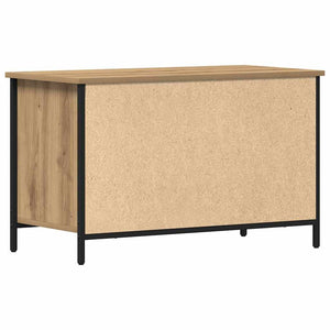 Ντουλάπι TV artisan δρυς 80 x 40 x 50 cm Επεξεργασμένο ξύλο - Pakobazaar