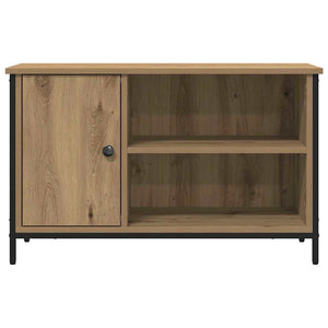 Ντουλάπι TV artisan δρυς 80 x 40 x 50 cm Επεξεργασμένο ξύλο - Pakobazaar