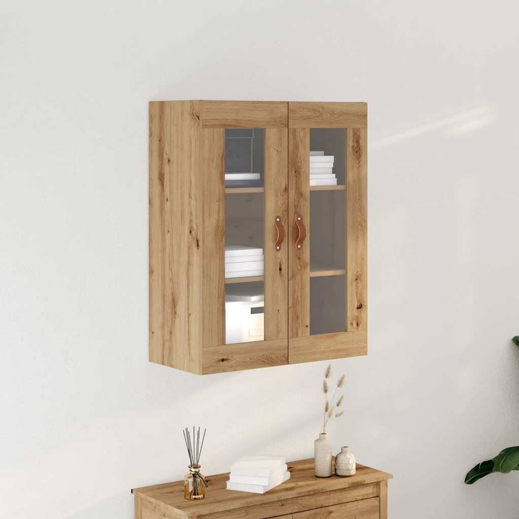 Ντουλάπα Τοίχου Επιτοίχιο Artisan Oak 69,5 x 34 x 90 εκ.