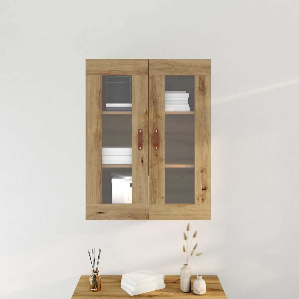 Ντουλάπα Τοίχου Επιτοίχιο Artisan Oak 69,5 x 34 x 90 εκ.