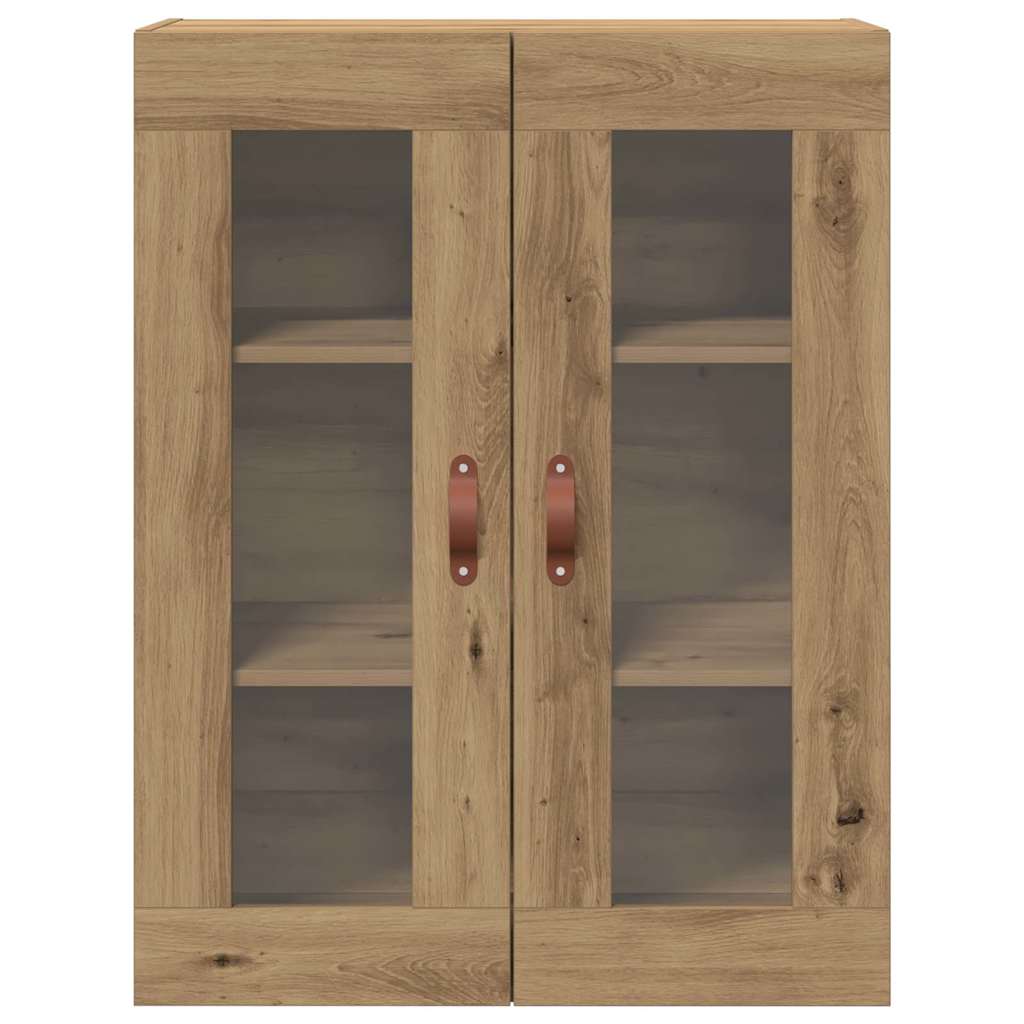 Ντουλάπα Τοίχου Επιτοίχιο Artisan Oak 69,5 x 34 x 90 εκ.