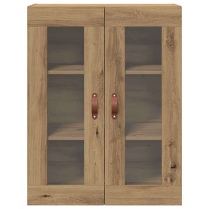 Ντουλάπα Τοίχου Artisan Oak 69,5 x 34 x 90 εκ.