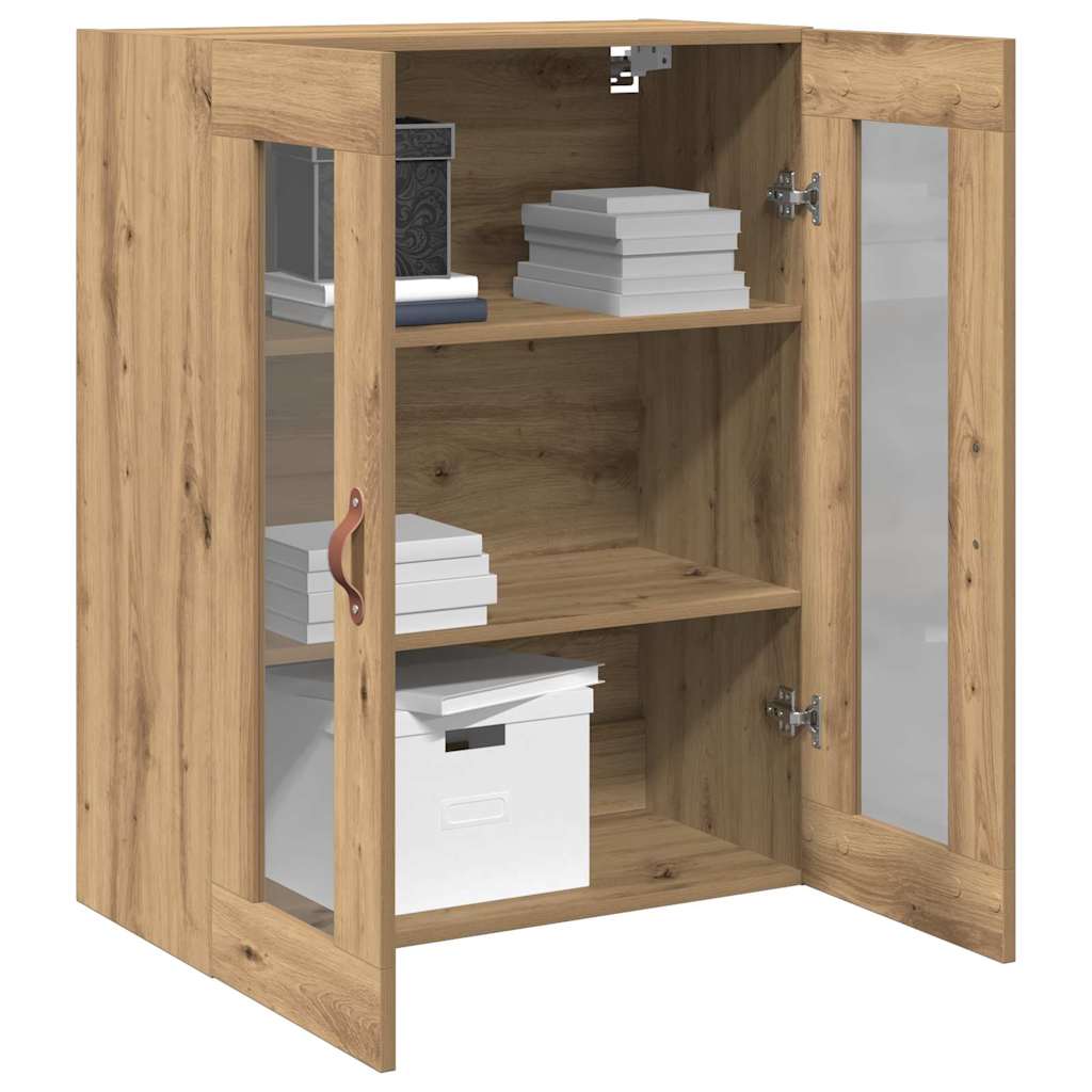 Ντουλάπα Τοίχου Επιτοίχιο Artisan Oak 69,5 x 34 x 90 εκ.