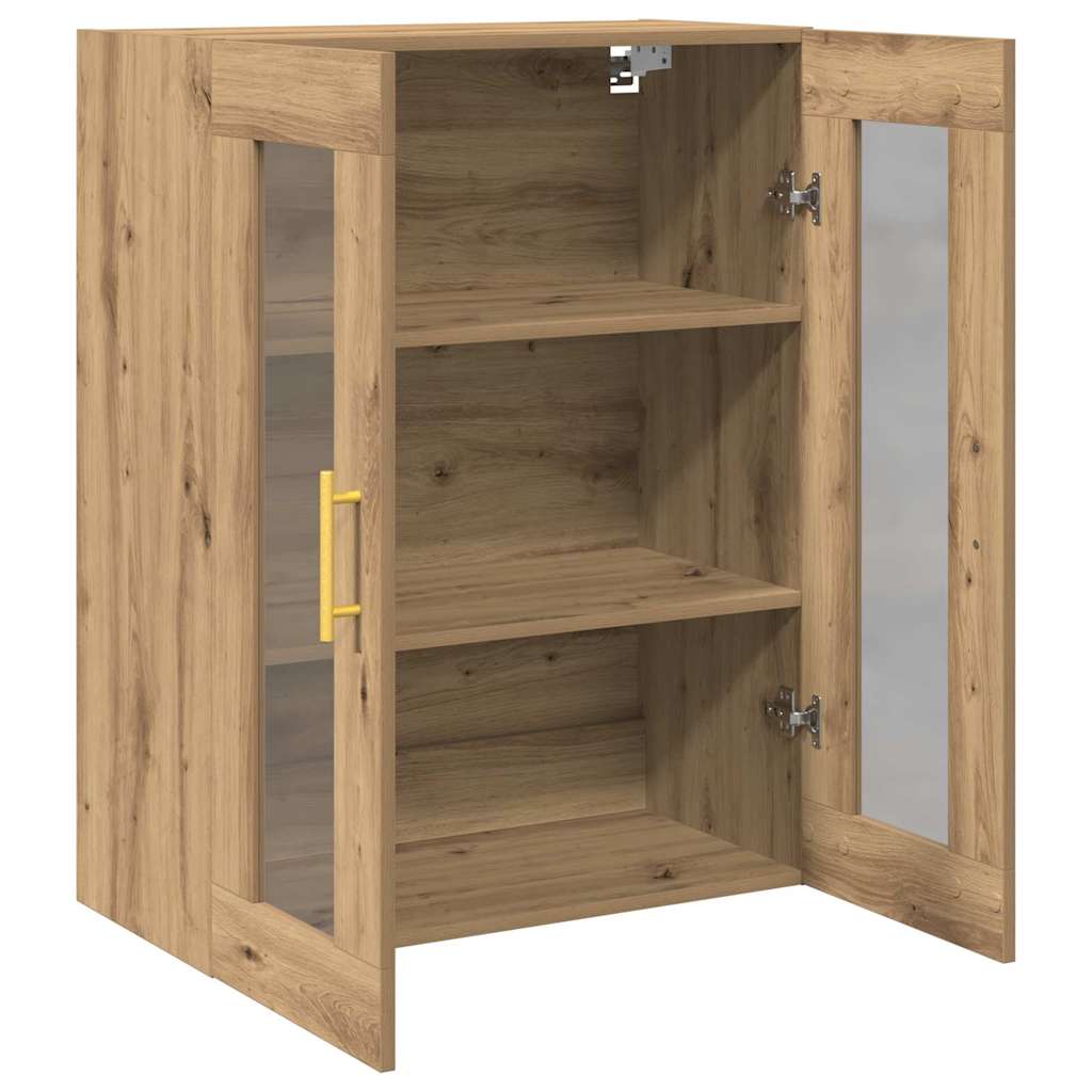 Ντουλάπα Τοίχου Επιτοίχιο Artisan Oak 69,5 x 34 x 90 εκ. - Pakobazaar