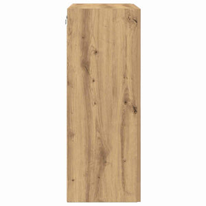 Ντουλάπα Τοίχου Επιτοίχιο Artisan Oak 69,5 x 34 x 90 εκ. - Pakobazaar