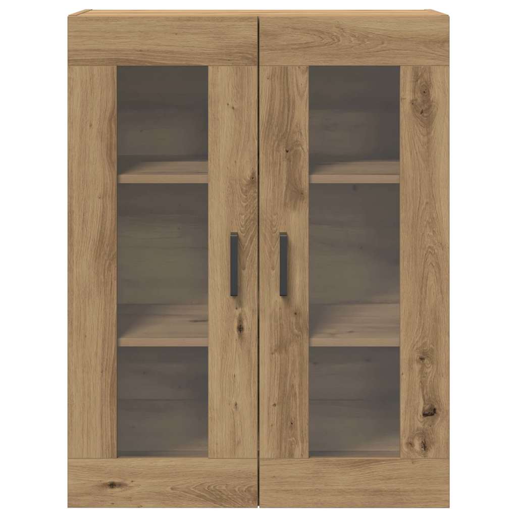 Ντουλάπα Τοίχου Επιτοίχιο Artisan Oak 69,5 x 34 x 90 εκ.