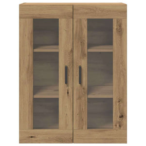 Ντουλάπα Τοίχου Artisan Oak 69,5 x 34 x 90 εκ.
