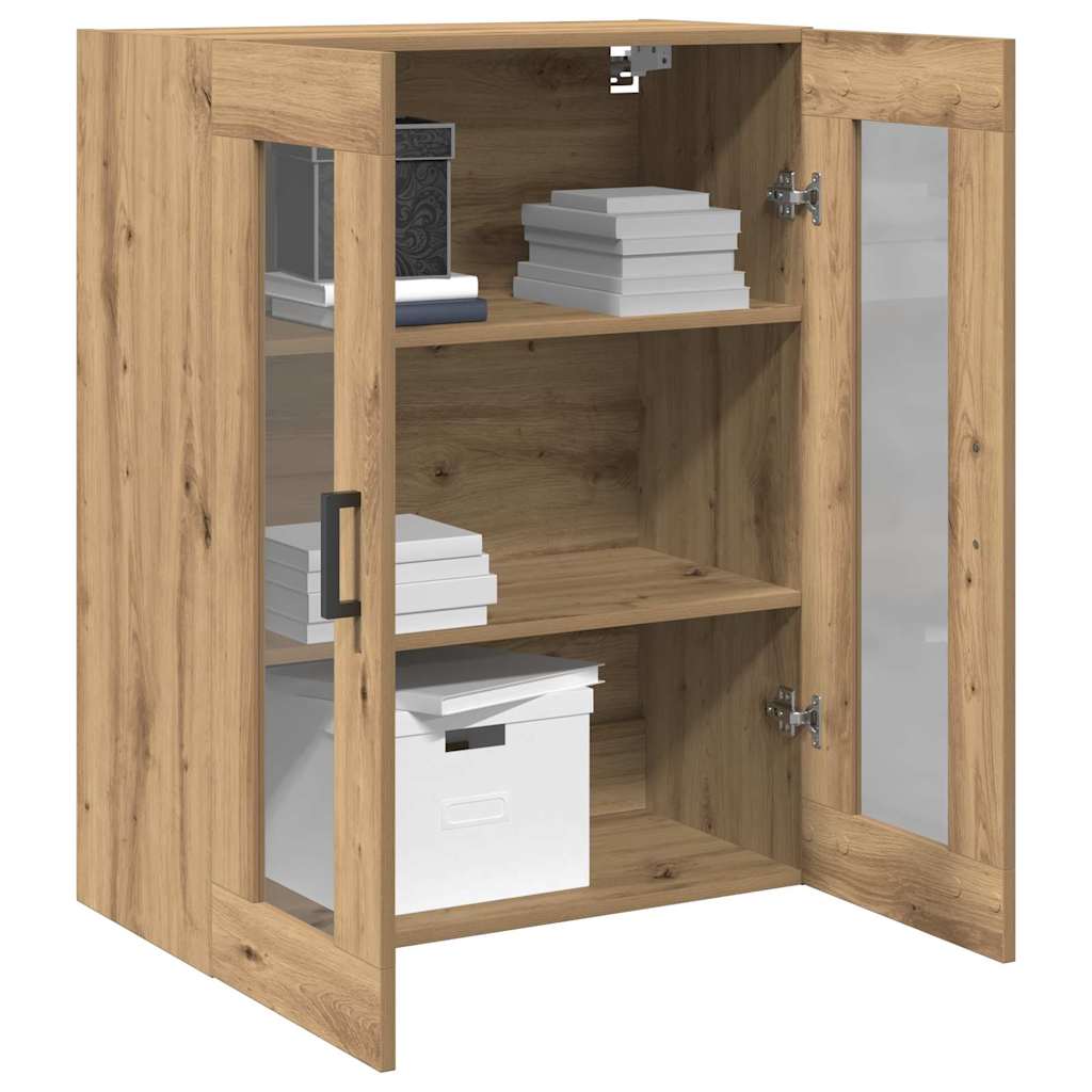 Ντουλάπα Τοίχου Επιτοίχιο Artisan Oak 69,5 x 34 x 90 εκ.
