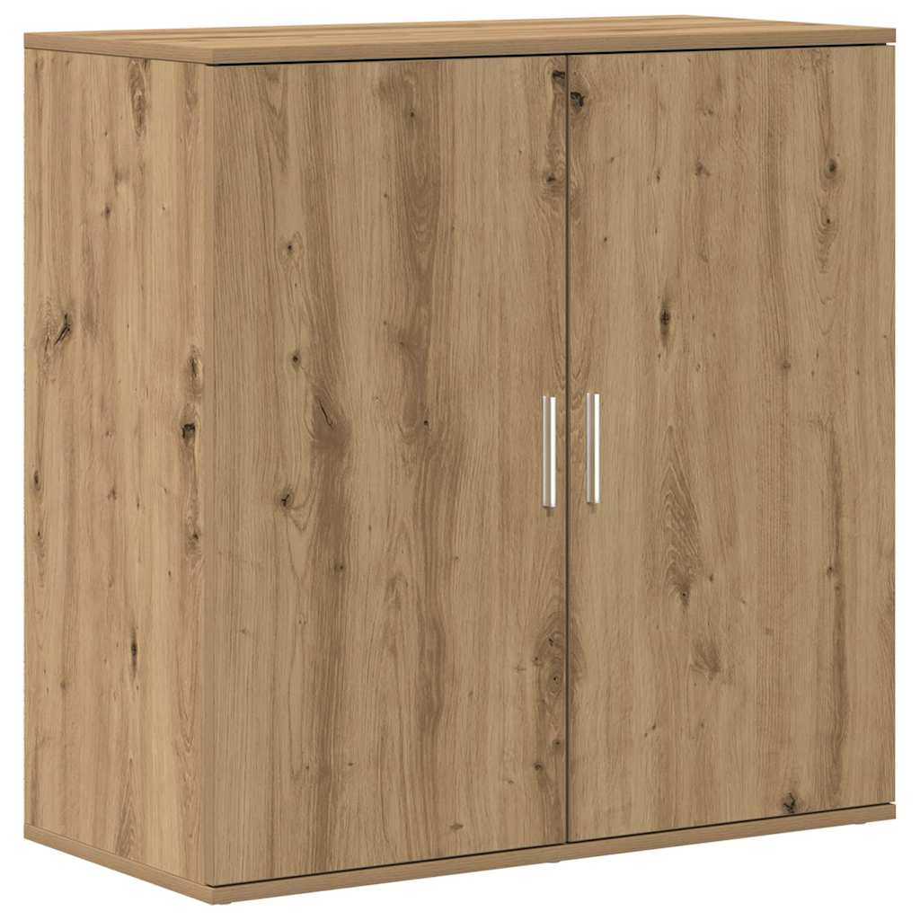Πλαϊνό γραφείο Artisan Oak 79 x 38 x 80 εκ. Επεξεργασμένο ξύλο - Pakobazaar
