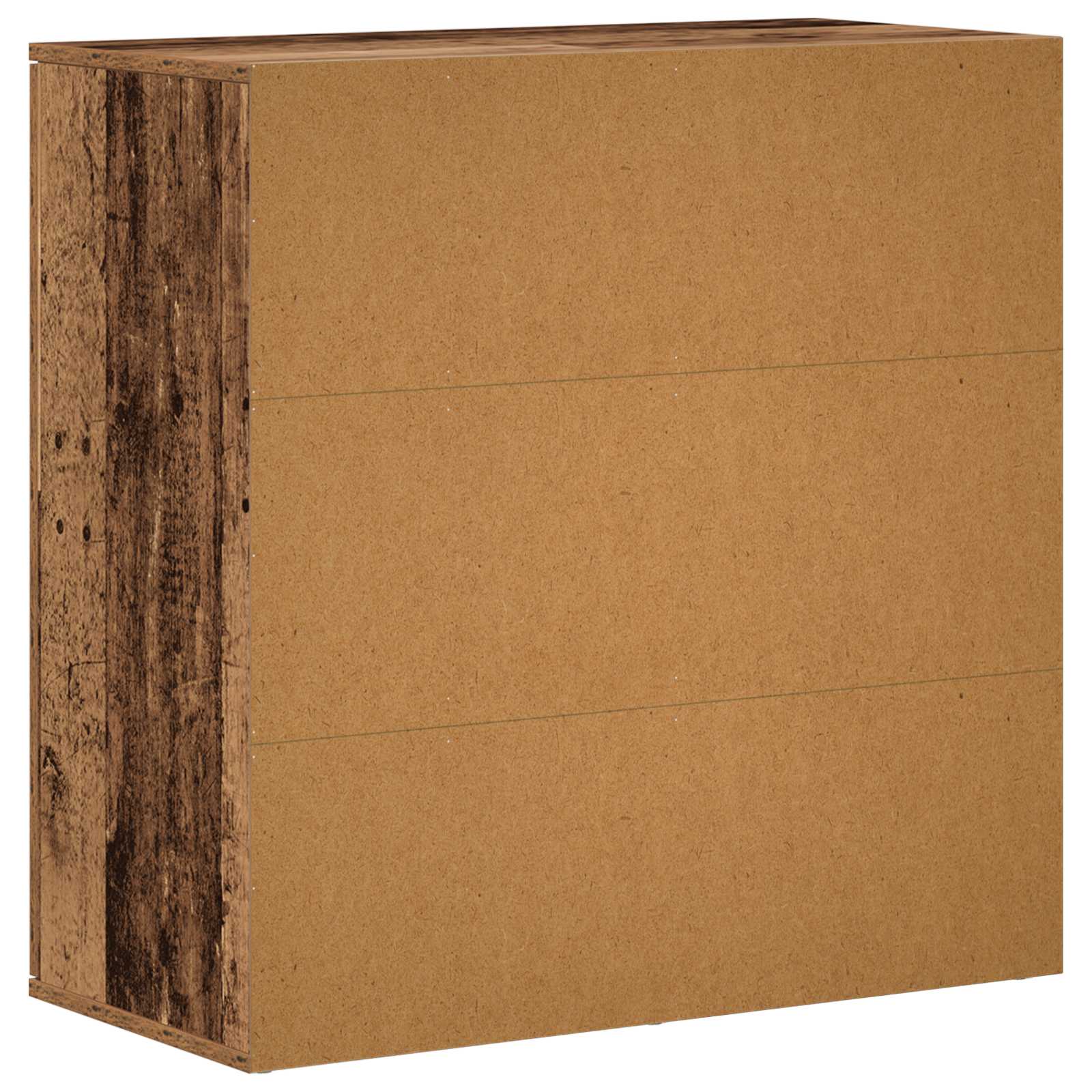 Πλαϊνό γραφείο Artisan Oak 79 x 38 x 80 εκ. Επεξεργασμένο ξύλο - Pakobazaar