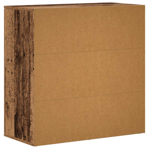 Πλαϊνό γραφείο Artisan Oak 79 x 38 x 80 εκ. Επεξεργασμένο ξύλο - Pakobazaar