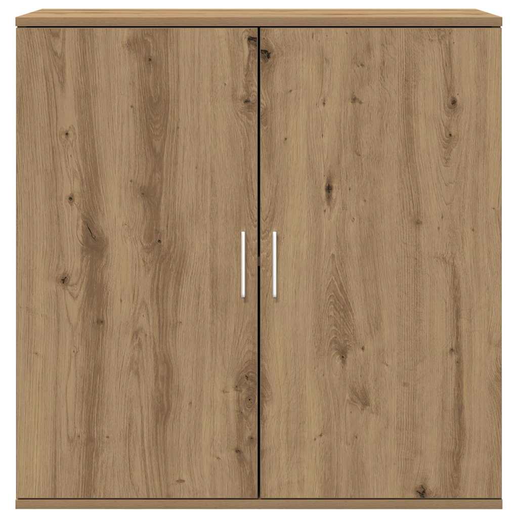 Πλαϊνό γραφείο Artisan Oak 79 x 38 x 80 εκ. Επεξεργασμένο ξύλο - Pakobazaar