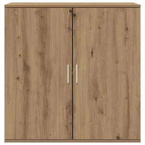 Πλαϊνό γραφείο Artisan Oak 79 x 38 x 80 εκ. Επεξεργασμένο ξύλο - Pakobazaar