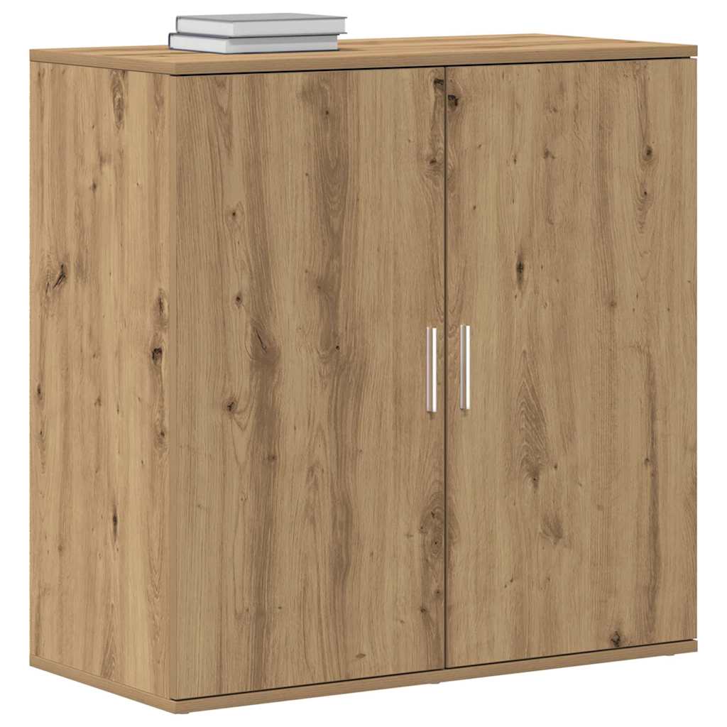 Πλαϊνό γραφείο Artisan Oak 79 x 38 x 80 εκ. Επεξεργασμένο ξύλο - Pakobazaar