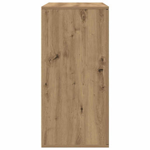 Πλαϊνό γραφείο Artisan Oak 79 x 38 x 80 εκ. Επεξεργασμένο ξύλο - Pakobazaar
