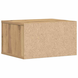 Σταντ Εκτυπωτή Artisan Oak 40 x 32 x 22,5 εκ Επεξεργασμένο Ξύλο