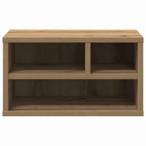 Σταντ Εκτυπωτή Artisan Oak 40 x 32 x 22,5 εκ Επεξεργασμένο Ξύλο
