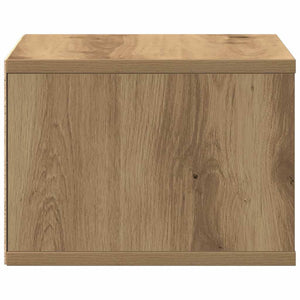 Σταντ Εκτυπωτή Artisan Oak 40 x 32 x 22,5 εκ Επεξεργασμένο Ξύλο