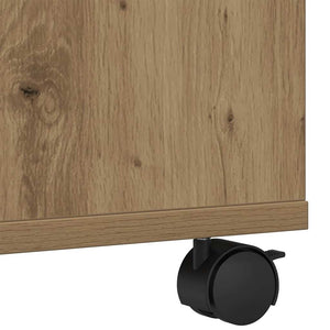 Σταντ Εκτυπωτή Artisan Oak 41 x 32 x 34,5 εκ. - Pakobazaar