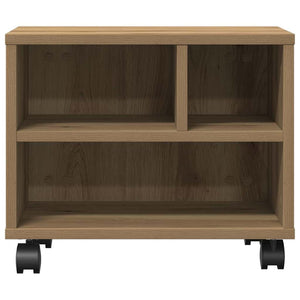 Σταντ Εκτυπωτή Artisan Oak 41 x 32 x 34,5 εκ. - Pakobazaar