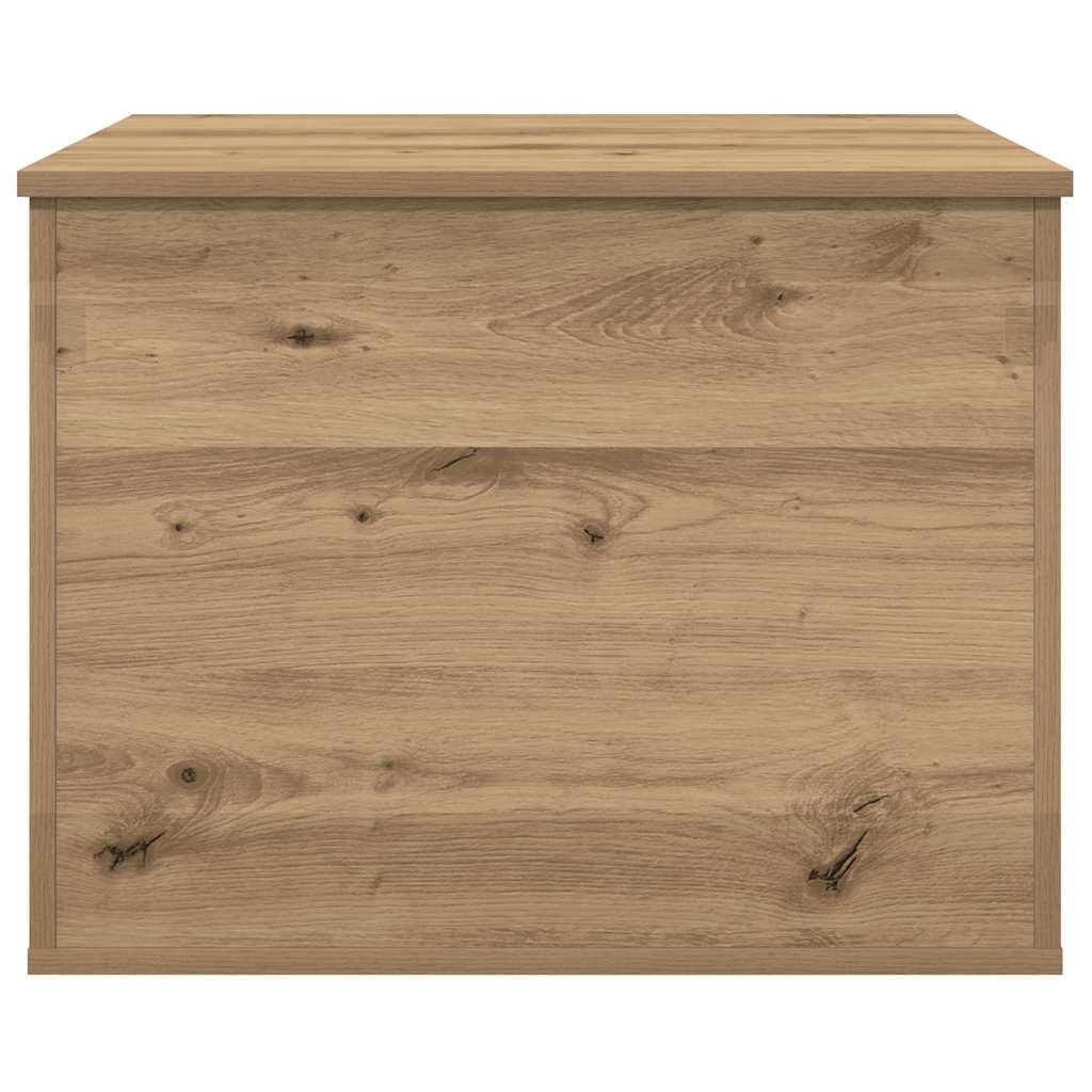 Κουτί αποθήκευσης με αποθήκευση artisan δρυς 60 x 42 x 46 cm