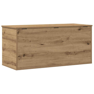 Κουτί αποθήκευσης με αποθήκευση artisan δρυς 100 x 42 x 46 cm - Pakobazaar
