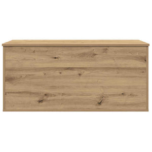 Κουτί αποθήκευσης με αποθήκευση artisan δρυς 100 x 42 x 46 cm - Pakobazaar