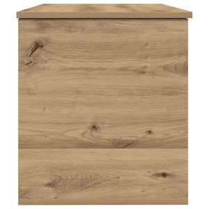 Κουτί αποθήκευσης με αποθήκευση artisan δρυς 100 x 42 x 46 cm - Pakobazaar
