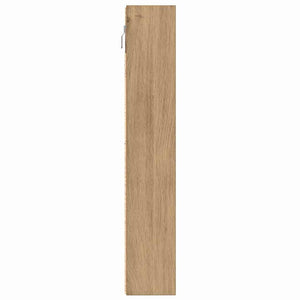 Βιτρίνα Artisan Oak 100 x 8,5 x 50 cm Επεξεργασμένο ξύλο - Pakobazaar