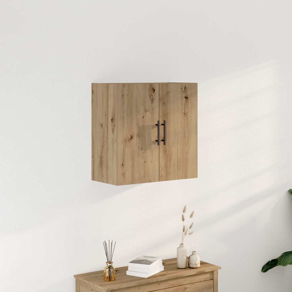 Ντουλάπα Τοίχου Επιτοίχιο Artisan Oak 60 x 31,5 x 60 εκ.