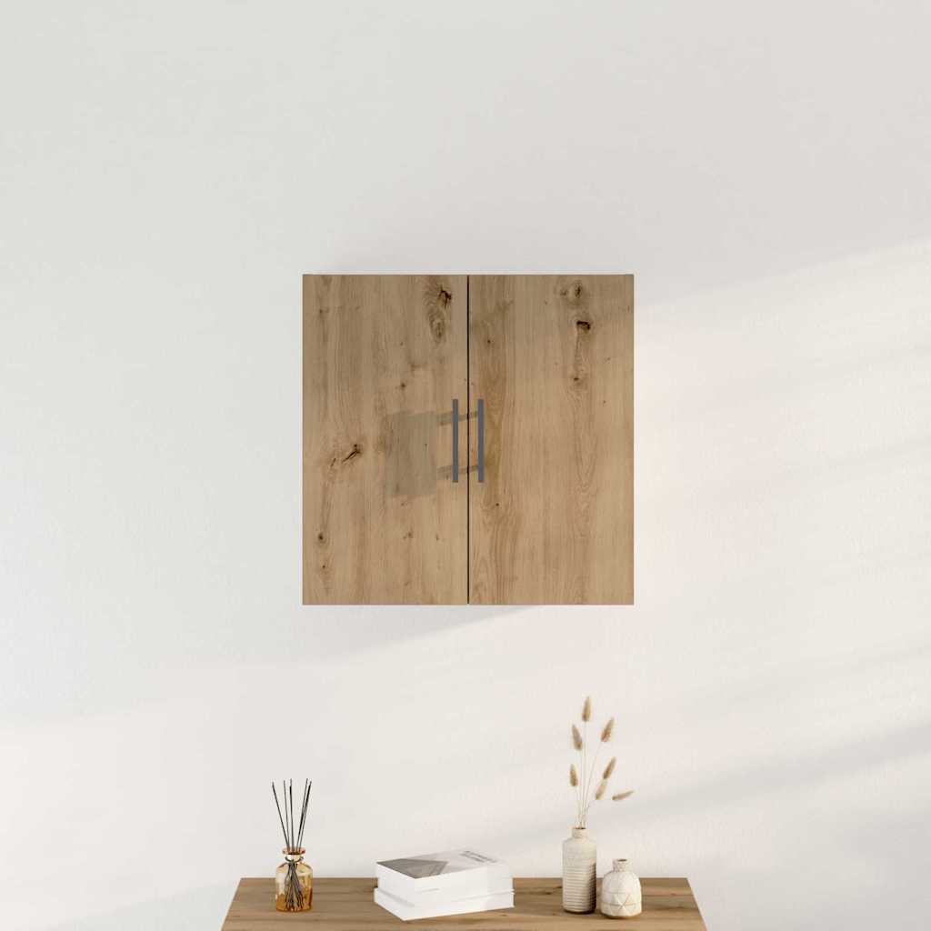 Ντουλάπα Τοίχου Επιτοίχιο Artisan Oak 60 x 31,5 x 60 εκ.